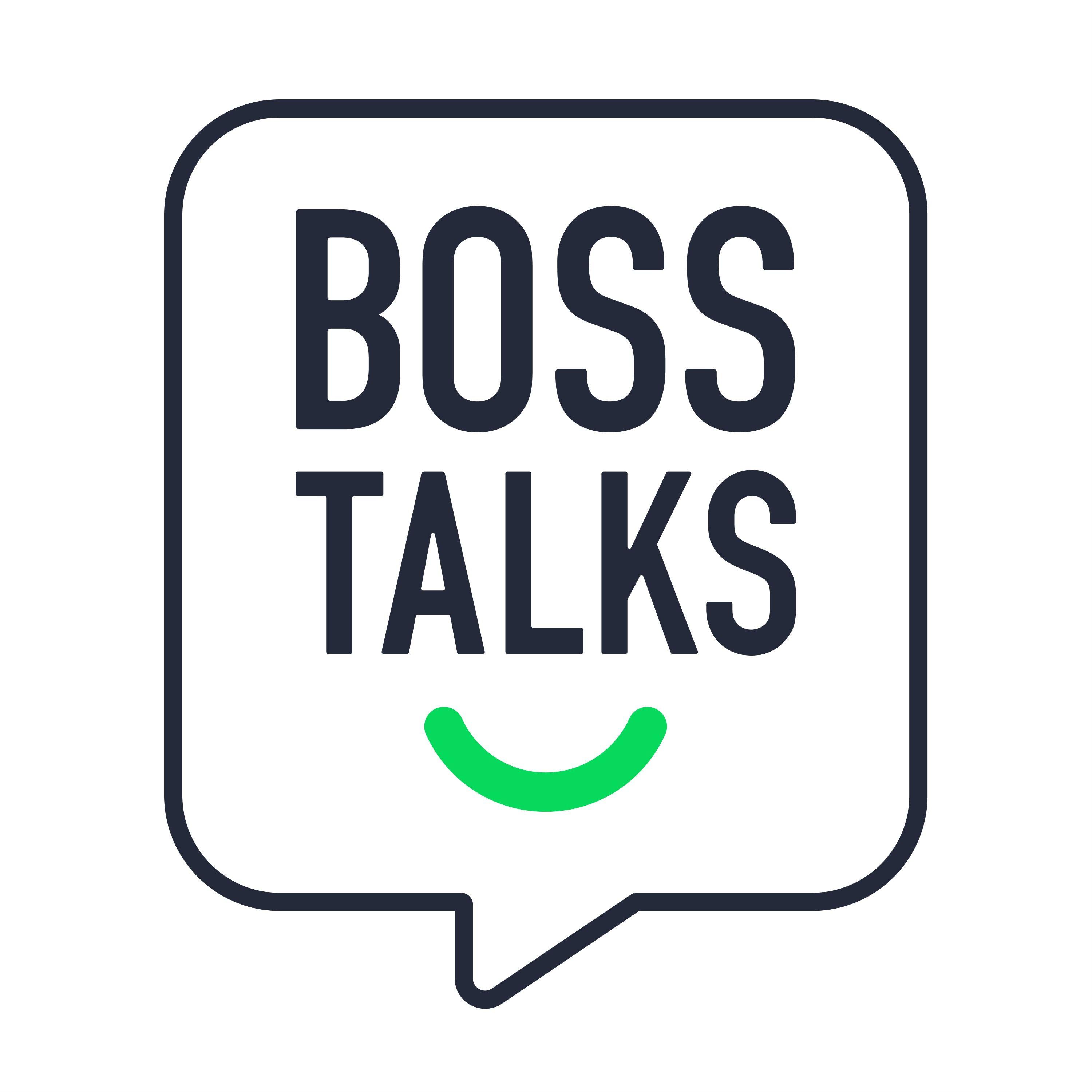 Boss Talks