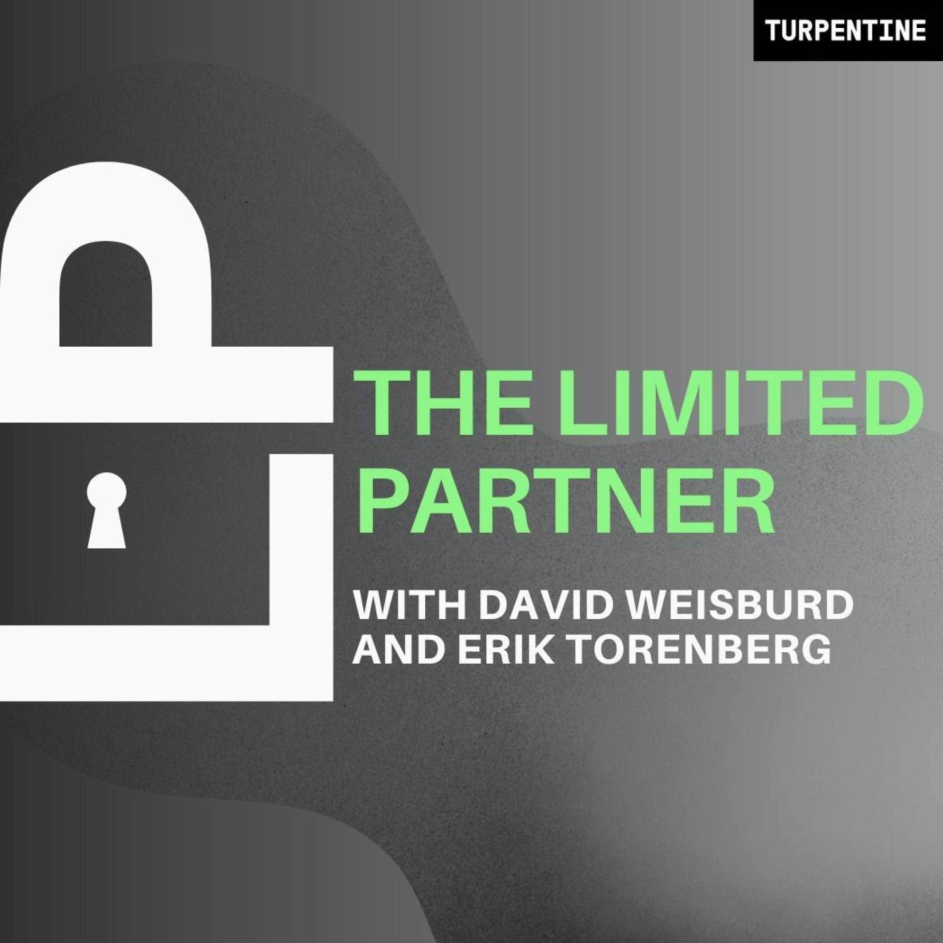 The Limited Partner with David Weisburd and Erik Torenberg | Startups, Venture Capital, and Limited Partners