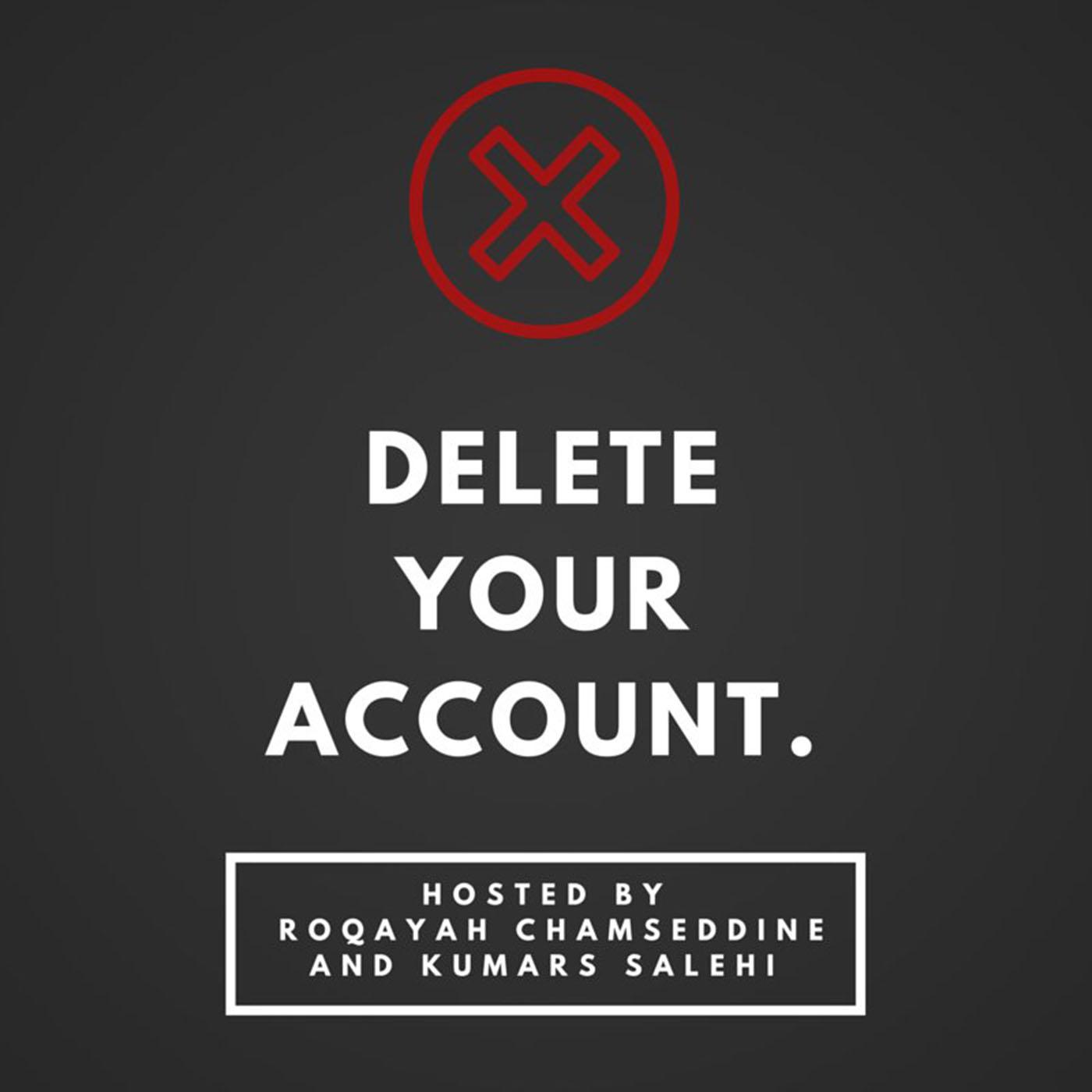 Delete Your Account Podcast