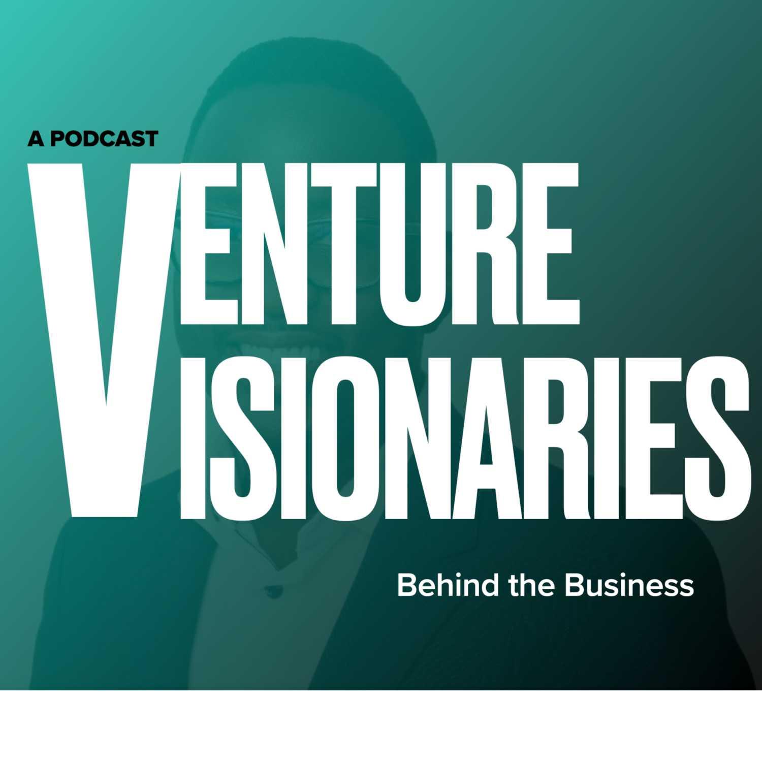 Venture Visionaries with Thomas Igeme